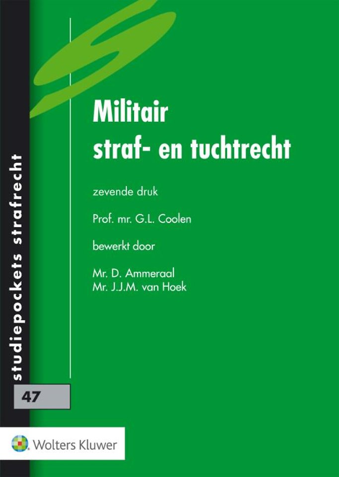 Militair straf- en tuchtrecht