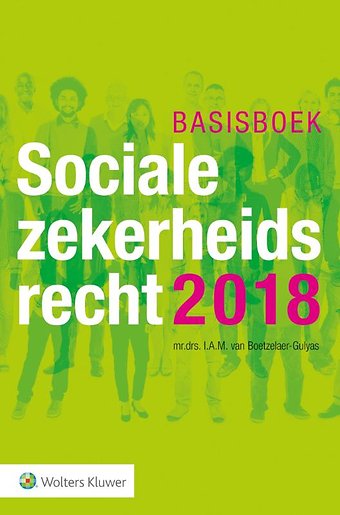 Basisboek Socialezekerheidsrecht 2018