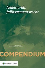 Compendium Nederlands faillissementsrecht