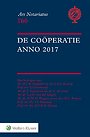 De coöperatie anno 2017 De coöperatie anno 2017