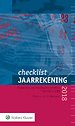 Checklist Jaarrekening 2018 Checklist Jaarrekening 2018