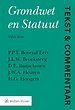 Tekst & Commentaar: Grondwet en Statuut Tekst & Commentaar: Grondwet en Statuut