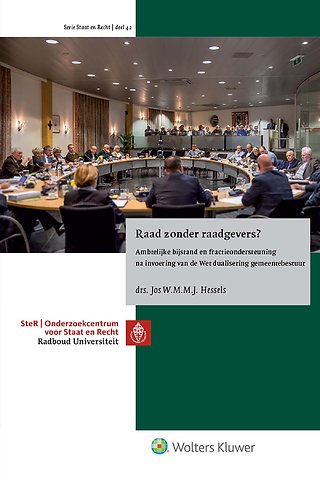 Raad zonder raadgevers?