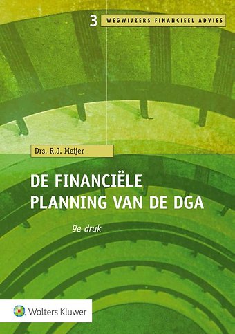 De financiële planning van de DGA