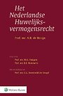 Het Nederlandse Huwelijksvermogensrecht Het Nederlandse Huwelijksvermogensrecht