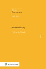 Faillietverklaring