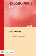 Reële executie