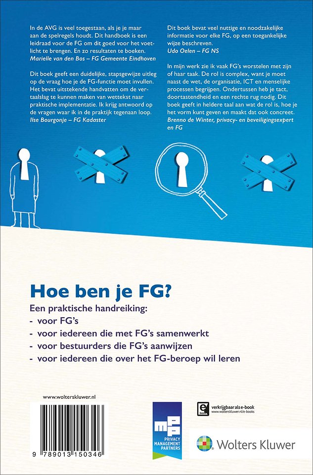 Hoe ben je FG?
