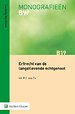 Erfrecht van de langstlevende echtgenoot Erfrecht van de langstlevende echtgenoot
