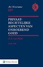 Privaatrechtelijke aspecten van onroerend goed Privaatrechtelijke aspecten van onroerend goed