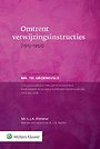 Omtrent verwijzingsinstructies (1915-1952) Omtrent verwijzingsinstructies (1915-1952)
