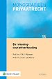 De rekening-courantverhouding De rekening-courantverhouding