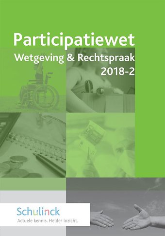 Participatiewet Wetgeving & Rechtspraak 2018-2