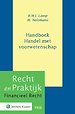 Handboek Handel met voorwetenschap