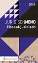 Juridisch Memo 2018