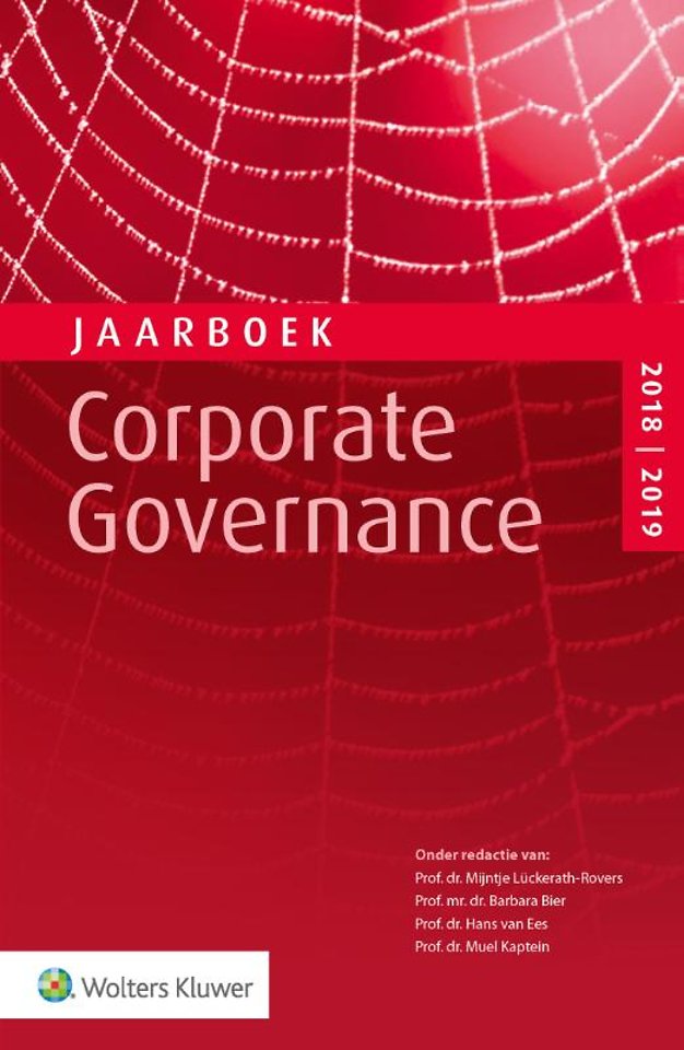 Jaarboek Corporate Governance 2018-2019
