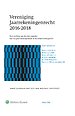 Vereniging Jaarrekeningenrecht 2016-2018 Vereniging Jaarrekeningenrecht 2016-2018