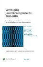 Vereniging Jaarrekeningenrecht 2016-2018 Vereniging Jaarrekeningenrecht 2016-2018