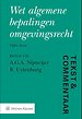Tekst & Commentaar Wet algemene bepalingen omgevingsrecht Tekst & Commentaar Wet algemene bepalingen omgevingsrecht