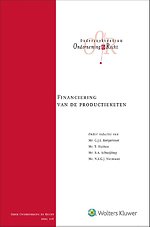 Financiering van de productieketen