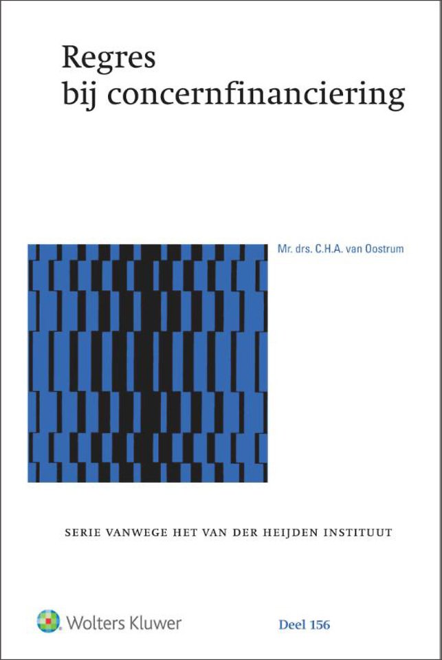 Regres bij concernfinanciering