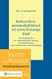 Bestuurdersaansprakelijkheid uit onrechtmatige daad Bestuurdersaansprakelijkheid uit onrechtmatige daad