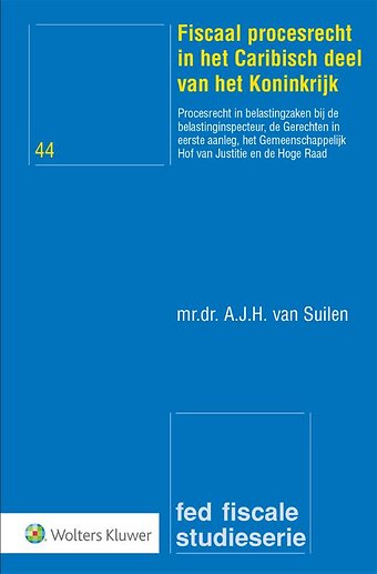 Fiscaal procesrecht in het Caribisch deel van het Koninkrijk
