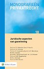 Juridische aspecten van gaswinning Juridische aspecten van gaswinning