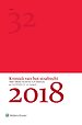 Kroniek van het strafrecht 2018 Kroniek van het strafrecht 2018