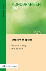 Erfpacht en opstal