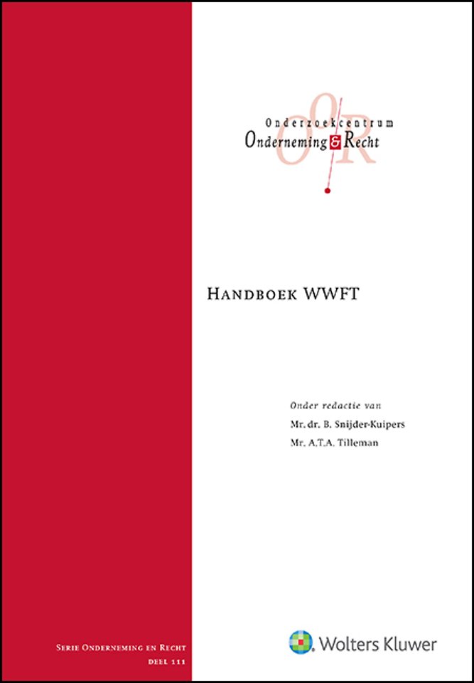 Handboek WWFT