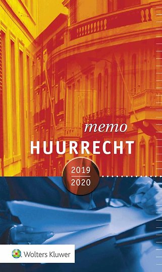 Huurrechtmemo 2019/2020