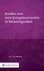 Studies over verwijzingsinstructies in belastingzaken