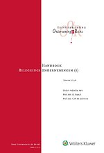 Handboek Beleggingsondernemingen