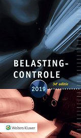 Belastingcontrole 2019