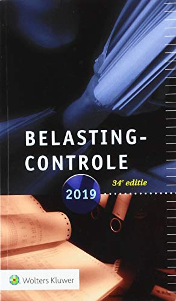 Belastingcontrole 2019