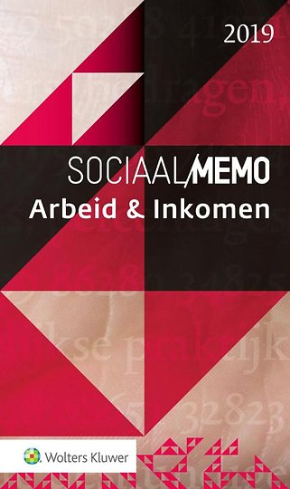Sociaal Memo Arbeid & Inkomen 2019