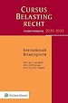 Studenteneditie Cursus Belastingrecht Internationaal Belastingrecht 2020-2021