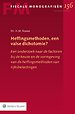 Heffingsmethoden, een valse dichotomie? Heffingsmethoden, een valse dichotomie?