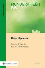Koop: algemeen