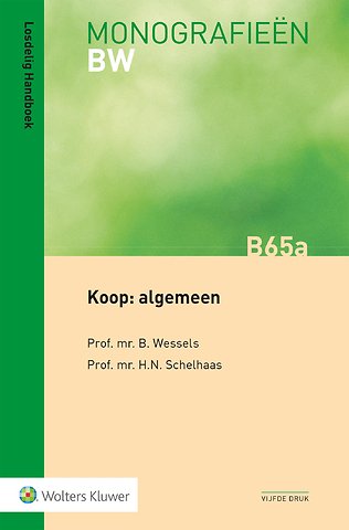 Koop: algemeen