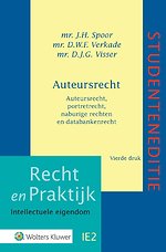 Auteursrecht Studenteneditie