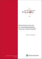 Administratieplicht en aansprakelijkheid voor het boedeltekort