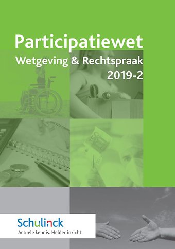 Participatiewet Wetgeving & Rechtspraak 2019-2