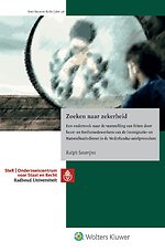 Zoeken naar zekerheid