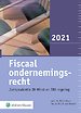 Fiscaal ondernemingsrecht 2021