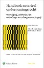 Handboek notarieel ondernemingsrecht