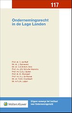 Ondernemingsrecht in de Lage Landen