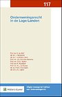 Ondernemingsrecht in de Lage Landen Ondernemingsrecht in de Lage Landen