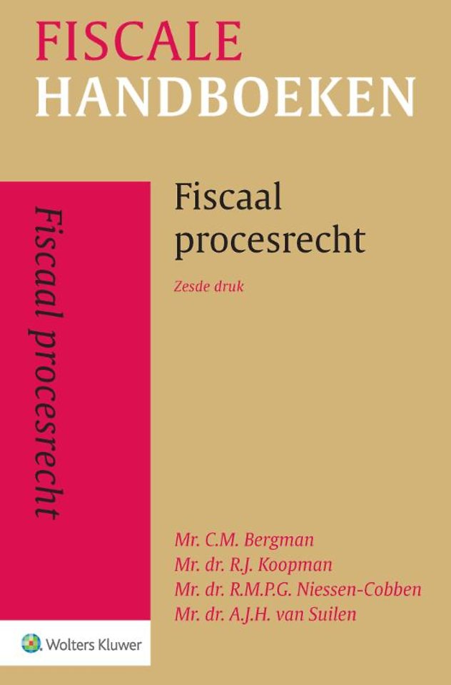 Fiscaal procesrecht